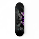 Behind the beauty- Skateboard