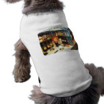 Behind the Counter at the Drugstore Dog Clothes