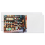 Behind the Counter at the General Store