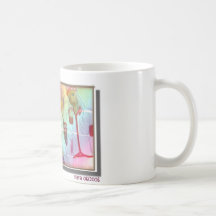 Behind the Glass Mug