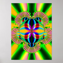 behind the magic 8 ball print