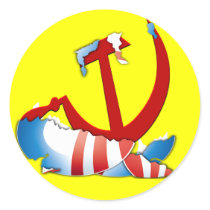 Behind The Obama Logo