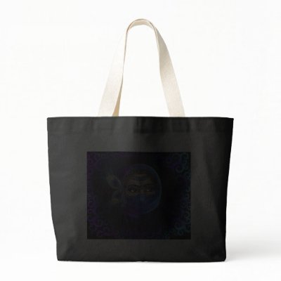 Behind The Veil Bag by MysticDanceCompany