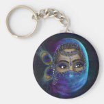 Behind The Veil Keychains