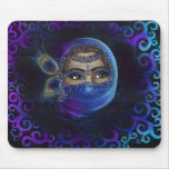 Behind The Veil Mouse Mat