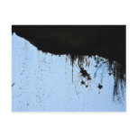 Behind The Waterfall Postcard