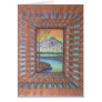 Behind The Woodwork Drawings Greeting Cards