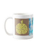 Behind the World Mug w/Naked Adam Logo