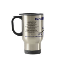 Behold Behemoth Mug