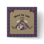 Behold the Lamb Button