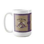 Behold the Lamb - Christian Mug