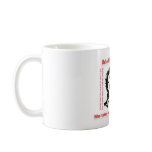 BEHOLD THE LAMB MUG