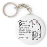 Behold the Lamb of God