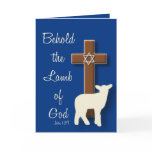 Behold the Lamb... Passover