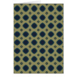 beige and blue pattern