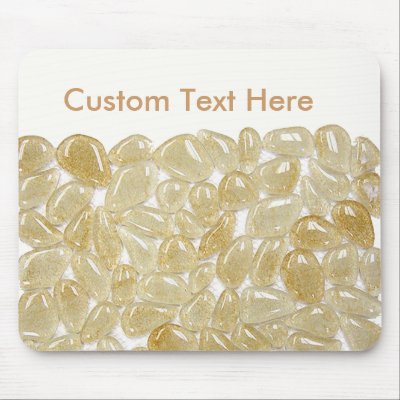 beige glass tiles, Custom Text Here by secondwynd