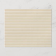 Beige Tan Colour Stripe Pattern. Flyers