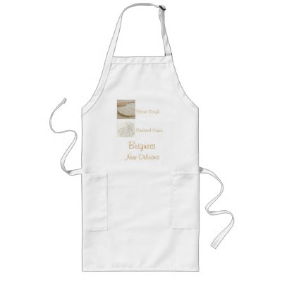 BEIGNETS APRON by PerGis_NOSaints