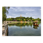 Beihai Park Postcard