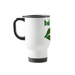Beija Me! - Kiss Me in Portuguese Valentine's Day Coffee Mugs