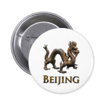 BEIJING Dragon Pins