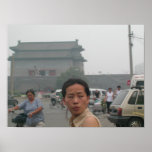 Beijing Glance : Travel Photograph Print