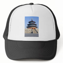 Beijing Temple of Heaven Trucker Hat