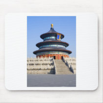 Beijing Temple of Heaven Mouse Pads