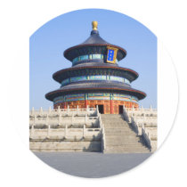 Beijing Temple of Heaven Stickers