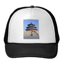Beijing Temple of Heaven Trucker Hat