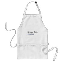 Being a Dad...I Like This Apron