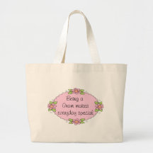 Being a Gram makes everyday Special Bag