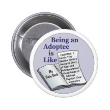 Being an Adoptee is Like Pins