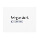 Being an Aunt...I Like This