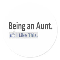 Being an Aunt...I Like This