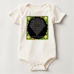 Being In My Flow Baby Tshirt