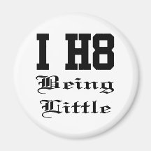 being little refrigerator magnets