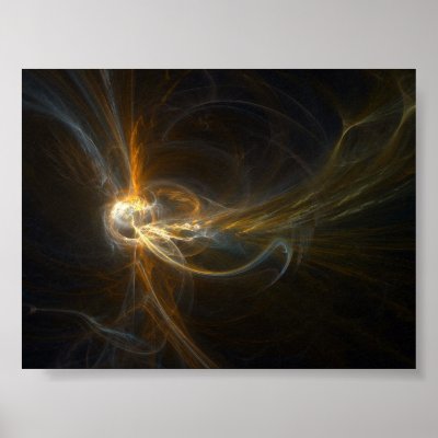 Being Of Astral Essence Posters by Brian_Simes