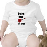 Being One (1) Rocks!