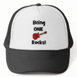 Being One (1) Rocks!
