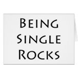 Being Single Rocks