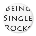 Being Single Rocks