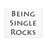 Being Single Rocks