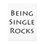 Being Single Rocks