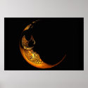 Being the Moon (print)