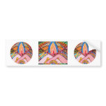 Being Together After the Orgasm: by Naveen bumper stickers