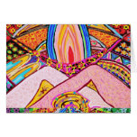 Being Together After the Orgasm: by Naveen Greeting Card