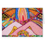 Being Together After the Orgasm: by Naveen Greeting Card