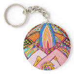 Being Together After the Orgasm: by Naveen keychains