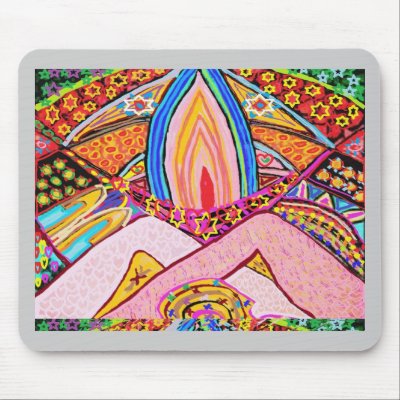 Being Together After the Orgasm: by Naveen Mousepad by doonagiri